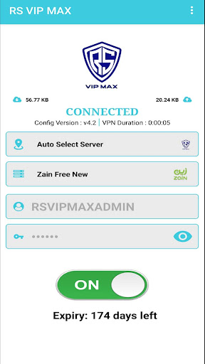 VIP MAX VPN Screenshot1