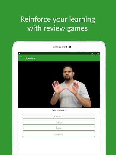 SignSchool: Learn ASL for Free Screenshot2