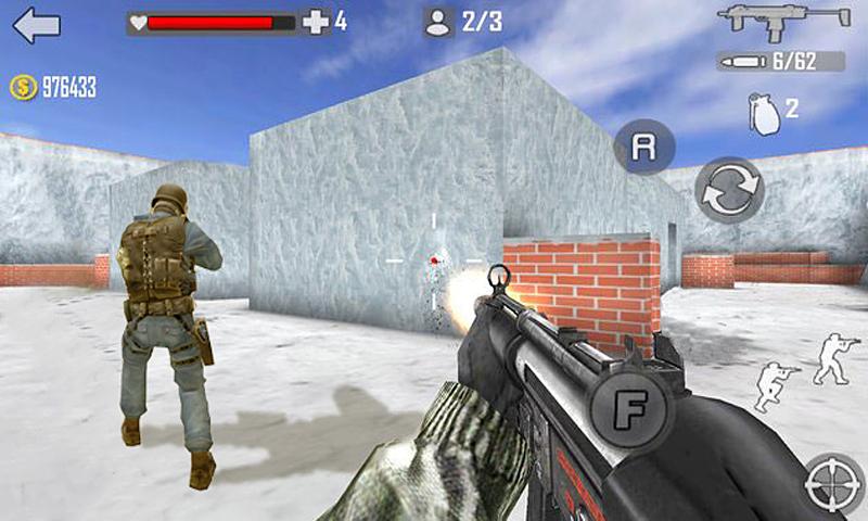 Shoot Strike War Fire Mod Screenshot4