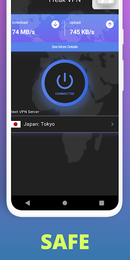 Freak VPN Screenshot4