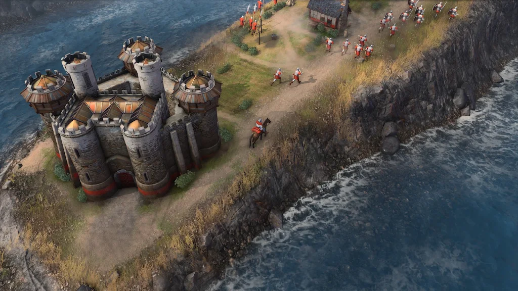 Age of Empires 4 Mobile Screenshot3