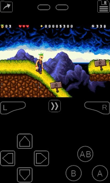 My Boy! - GBA Emulator Mod Screenshot1