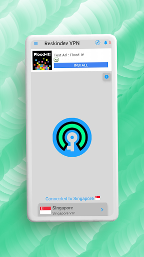 Reskindev VPN Screenshot3