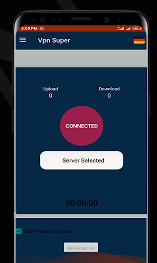 VPN super fast proxy master Screenshot4