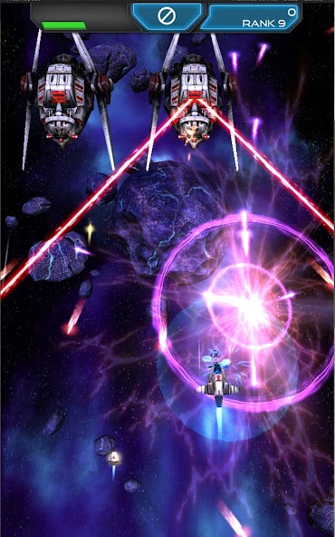 Cold Space - 3D Shoot 'em up Mod Screenshot2