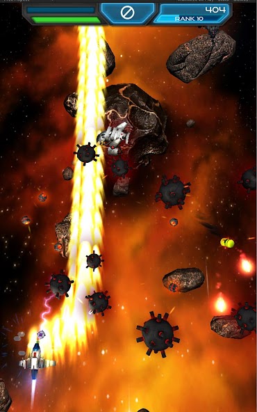 Cold Space - 3D Shoot 'em up Mod Screenshot1