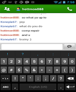 Camfrog Video Chat Pro Screenshot3