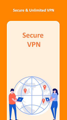 Earth VPN:Secure VPN Proxy Screenshot4