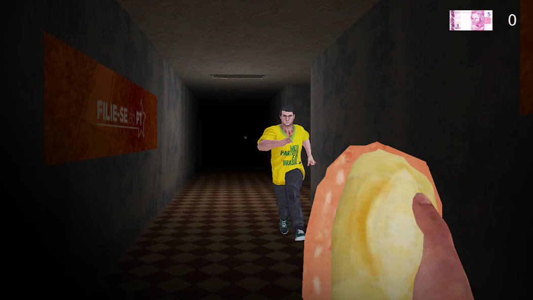 Bolsonaro: PT's Horror Mod Screenshot2