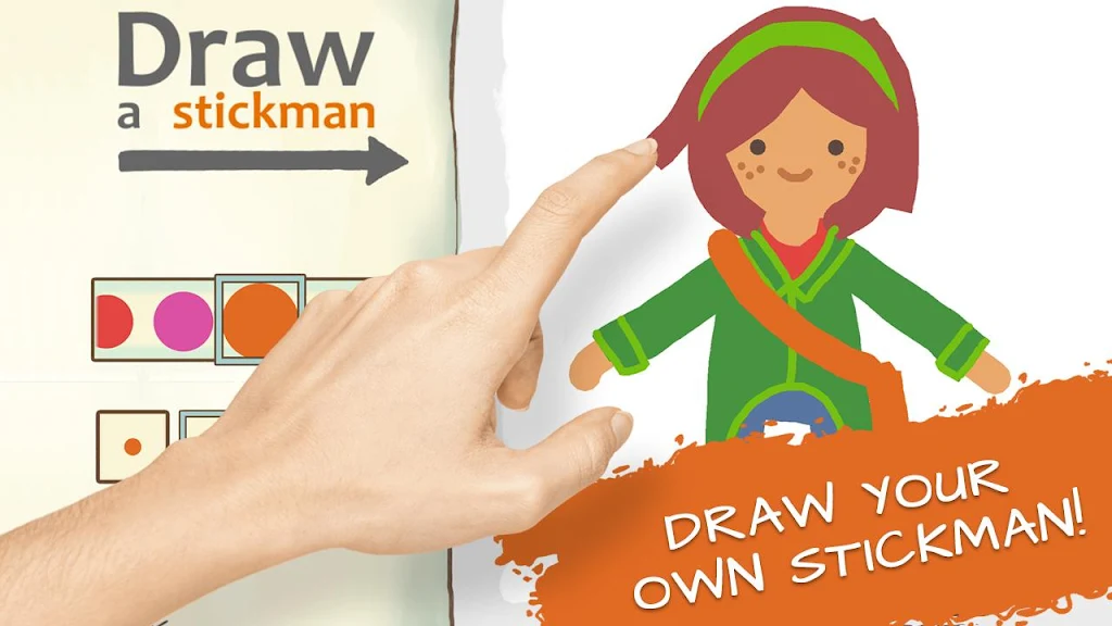 Draw a Stickman: EPIC 2 Screenshot2