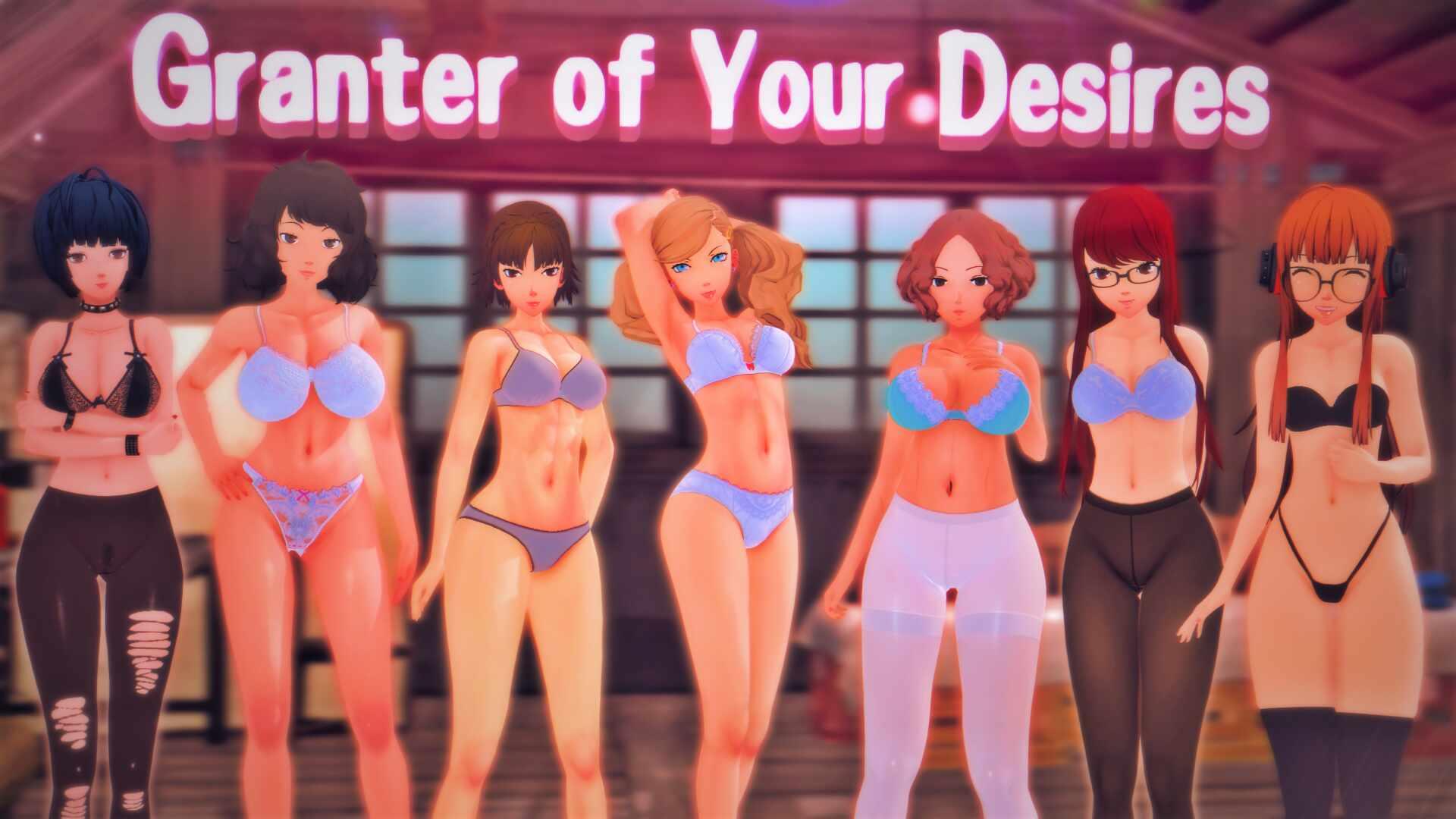 Granter of Your Desires -R Screenshot3