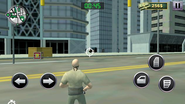 Black of Grand: Real Gangster Vegas City Free Game Mod Screenshot4