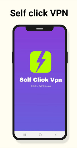 Self Clicking VPN Screenshot1