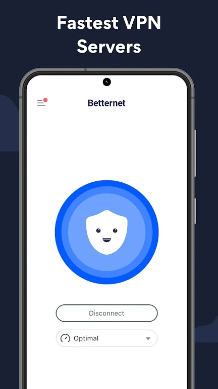 Betternet VPN Screenshot2