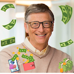 Spend Bill Gates Money APK