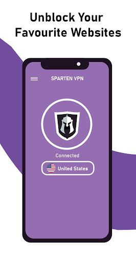 Spartan VPN | VPN Proxy Master Screenshot1