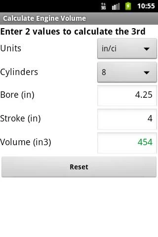 Carculator - Car Calculator Screenshot3