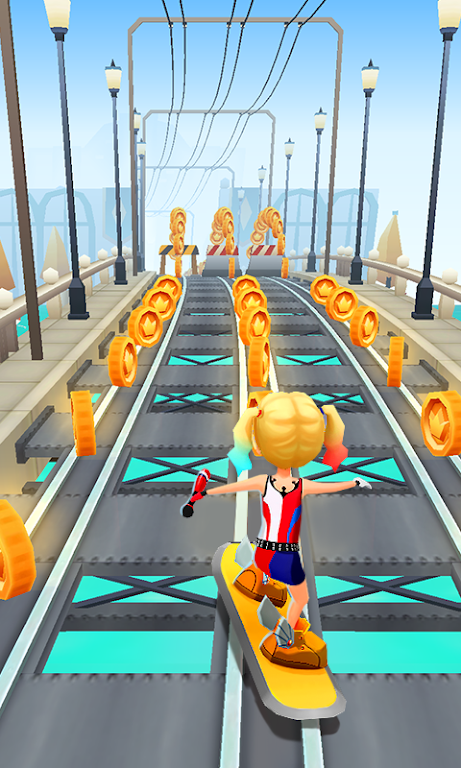 Subway Runner Screenshot4