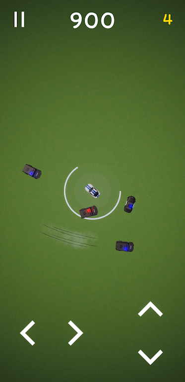 Runaway Racer Screenshot2