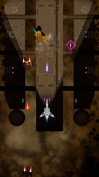 Carbon: Space Shooter Mod Screenshot3