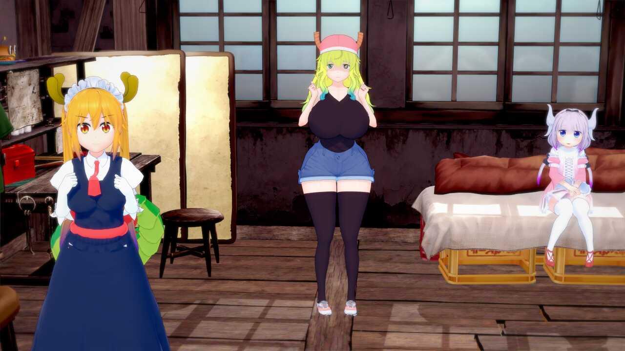 Tales of a Dream Life HAREM Screenshot3