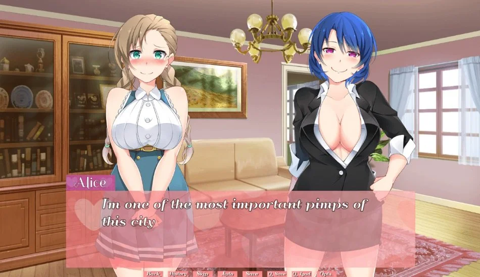 Himeko Maid Screenshot3