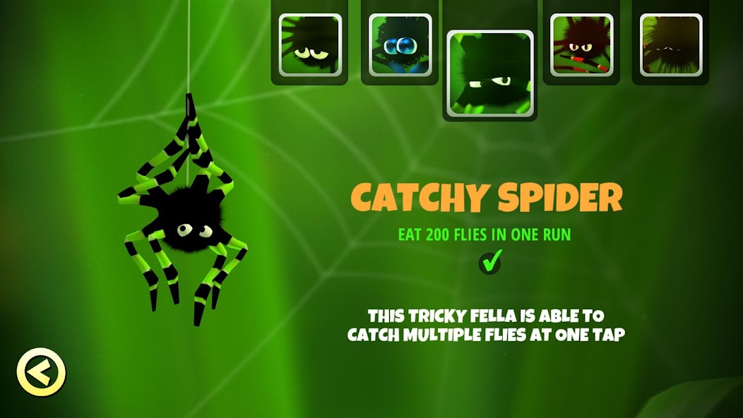 Spider Trouble Mod Screenshot2