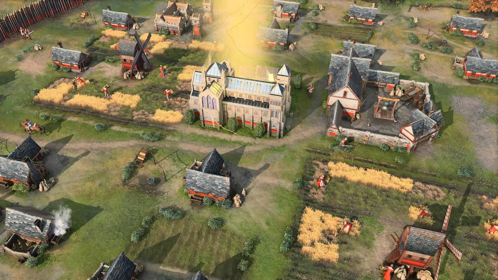 Age of Empires 4 Mobile Screenshot1