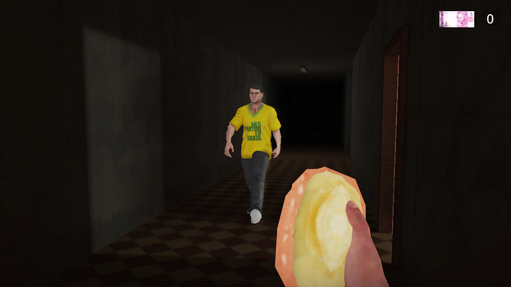 Bolsonaro: PT's Horror Mod Screenshot4