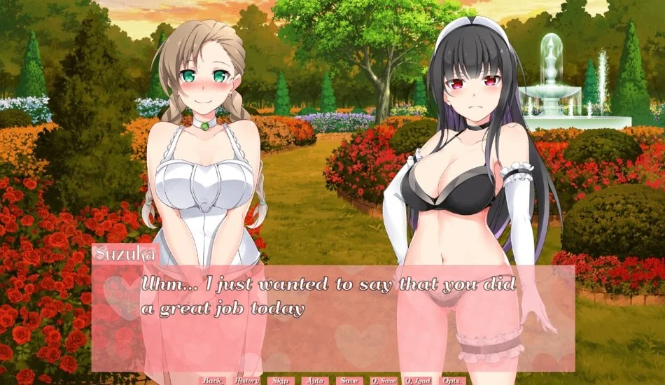 Himeko Maid Screenshot1