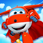 Super Wings : Jett Run Mod APK