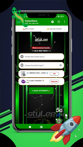 StyleeStore: VPN Ilimitada Screenshot1