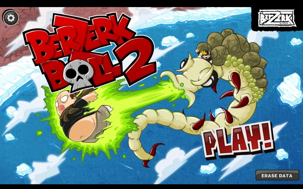 Berzerk Ball 2 Mod Screenshot2