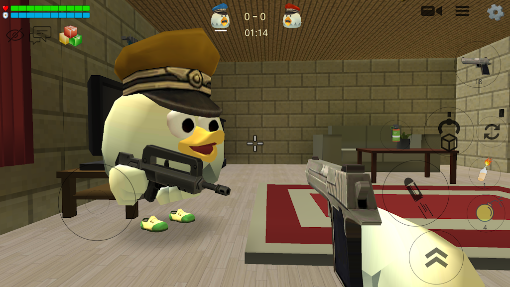 Chicken Gun Screenshot3