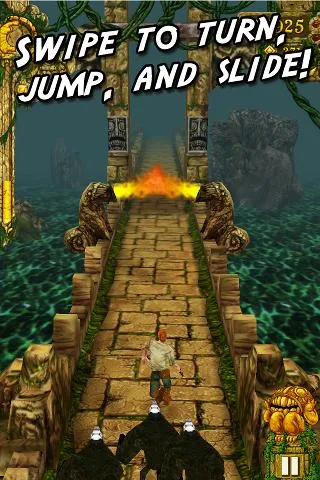 Temple Run Screenshot1