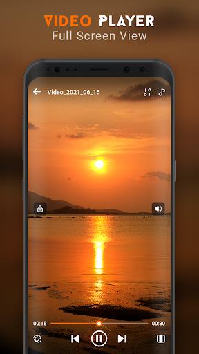 Video Player - HD Video Player , MP4 Video Player Screenshot3