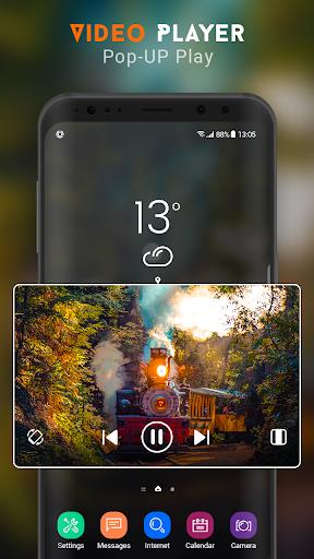 Video Player - HD Video Player , MP4 Video Player Screenshot1