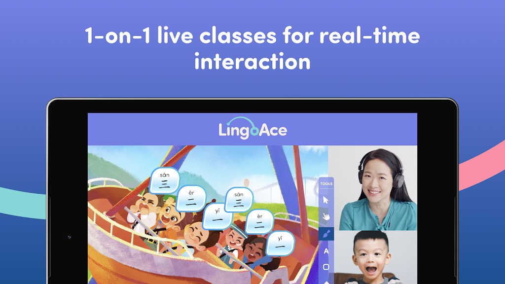 LingoAce Student Screenshot3