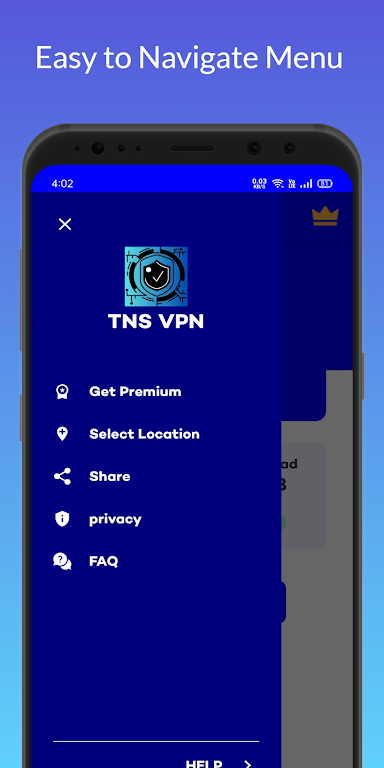 TNS VPN Screenshot4