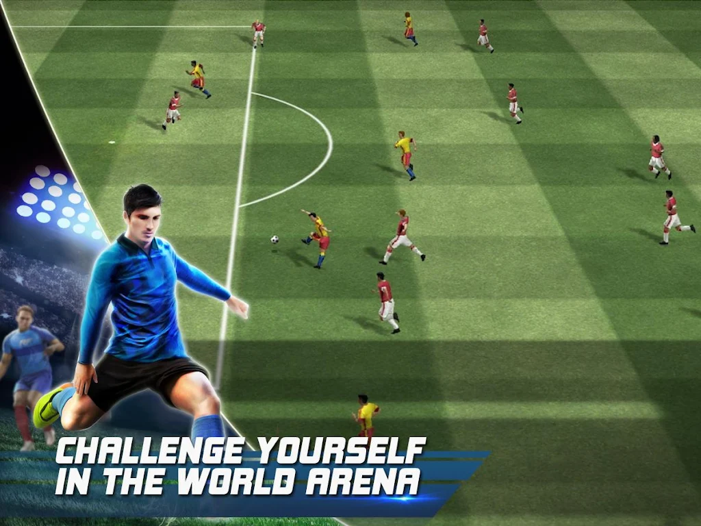 Real Football Screenshot4