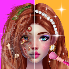 ASMR Makeover: Makeup Artist Mod APK