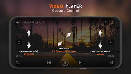 Video Player - HD Video Player , MP4 Video Player Screenshot2