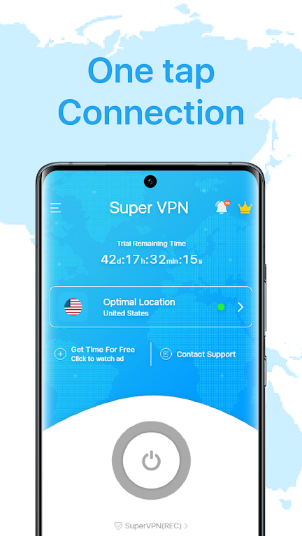 VPN - WiFi Hotspot VPN Proxy Screenshot2