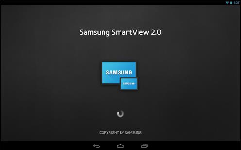 Samsung Smart View 2.0 Screenshot1