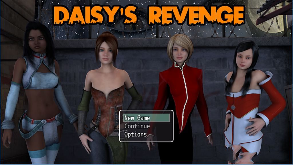 Daisy’s Revenge Screenshot1