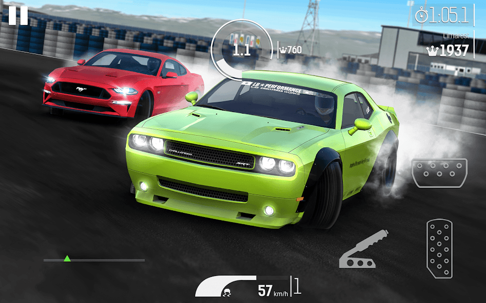 Nitro Nation: Car Racing Game Mod Screenshot2