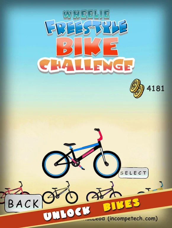 Wheelie starz - the ultimate wheelie challenge Screenshot4