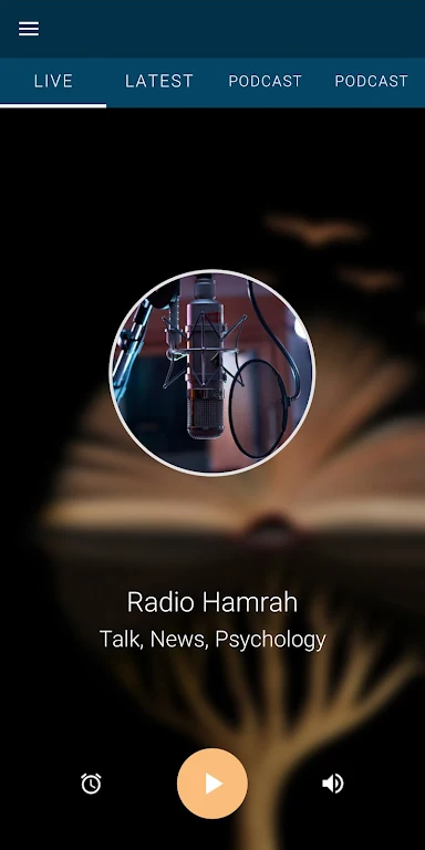 رادیو همراه - Radio Hamrah Screenshot2