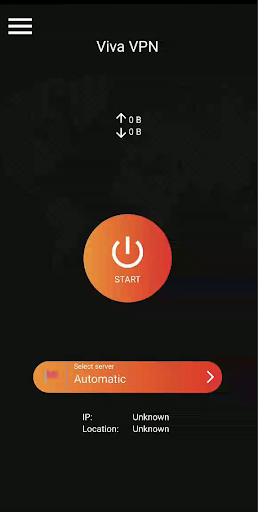 Viva VPN Screenshot1