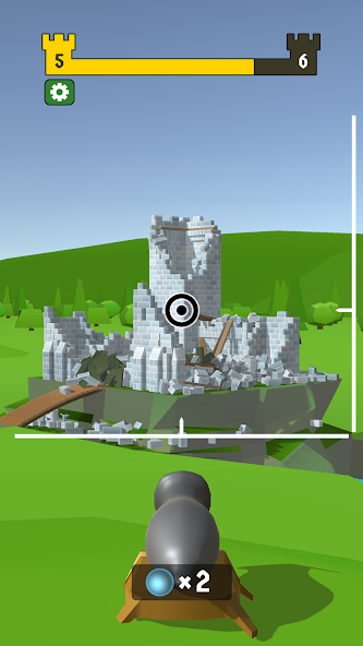 Castle Wreck Mod Screenshot2